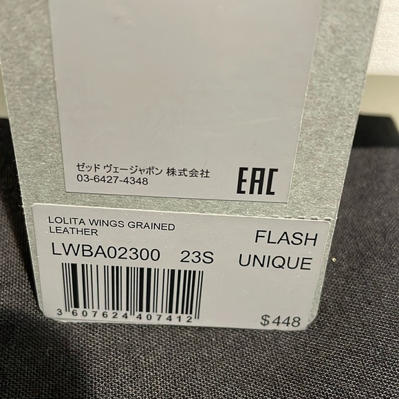 NWT Zadig & Voltaire Lolita Crossbody Bag in Cream Color - Picture 12 of 12